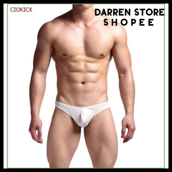 TC044 LOW WAIST THONG BULGE PORCH PRIA. CELANA DALAM PRIA BRIEF SEXY / JOCKSTRAP PRIA SEXY BRIEF