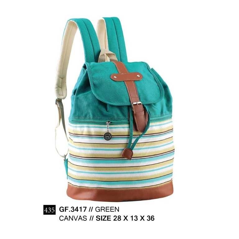 Tas Wanita Ransel Golfer GF.3417 termurah
