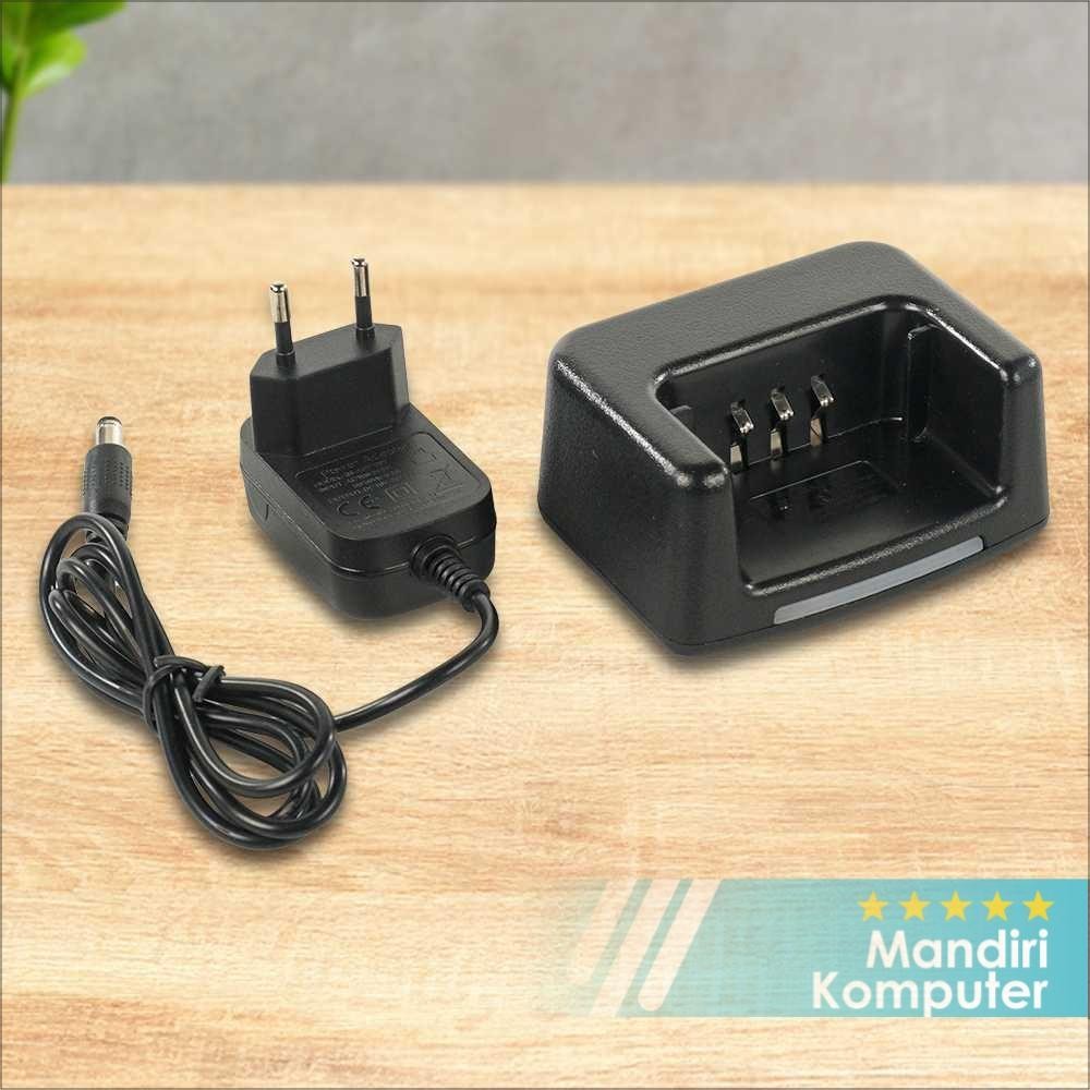 POFUNG Charger HT Walkie Talkie for DM-1801 with Light Indicator - CH1801