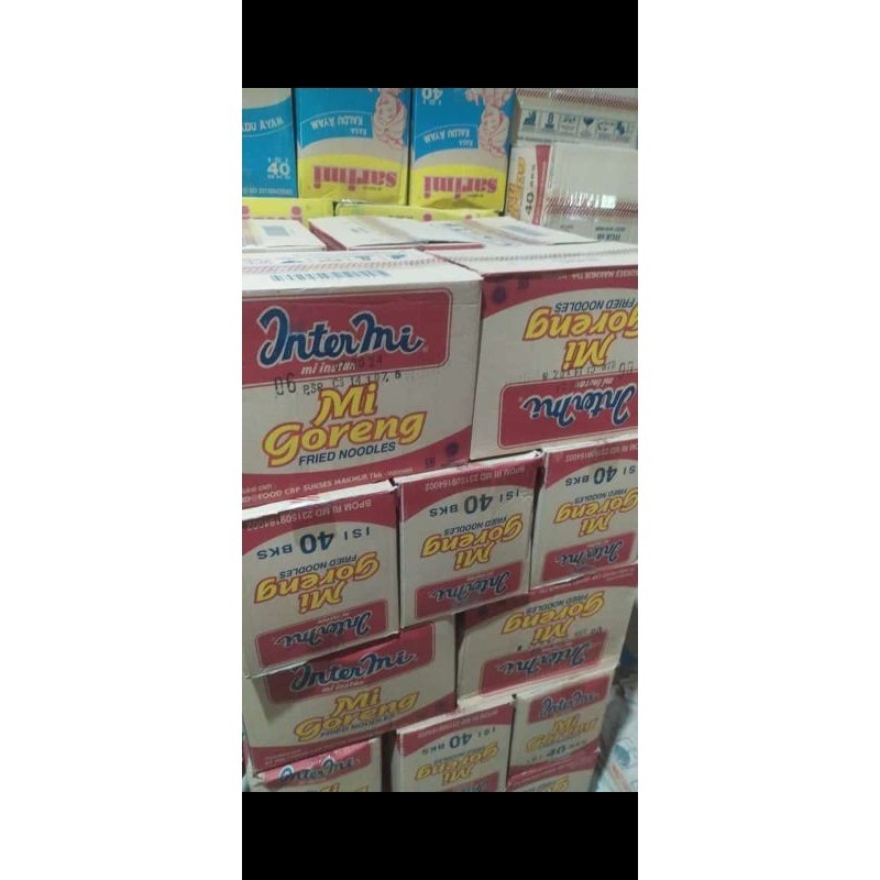 intermi mi goreng