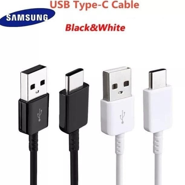 Kabel Charger Data Cable Usb Type C Samsung A22 M32 4G 5G Original Case_Official