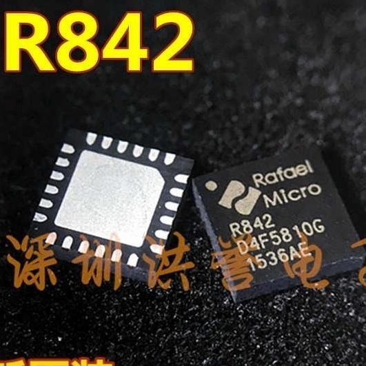 New R842 Tunner IC Tuner QFN-24 SMD TV LED LCD Power Supply Hi-Freq