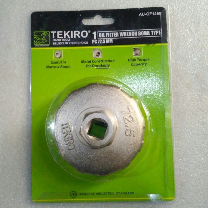 KUNCI OLI FILTER INNOVA MERK TEKIRO