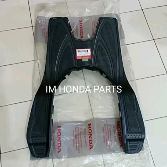 COVER TEBENG STEP PIJAKAN KAKI HONDA BEAT KARBU LAMA ORIGINAL