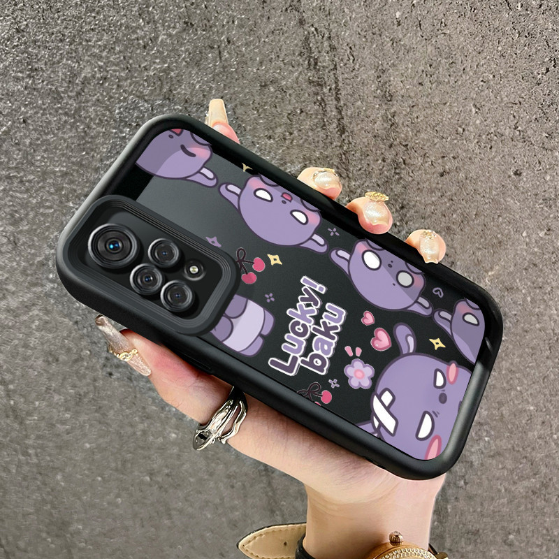 Casing Hp Xiaomi Redmi Note 11 Redmi Note 11s Redmi Note 11 Pro 5G Case HP lucu kartun Casing ponsel