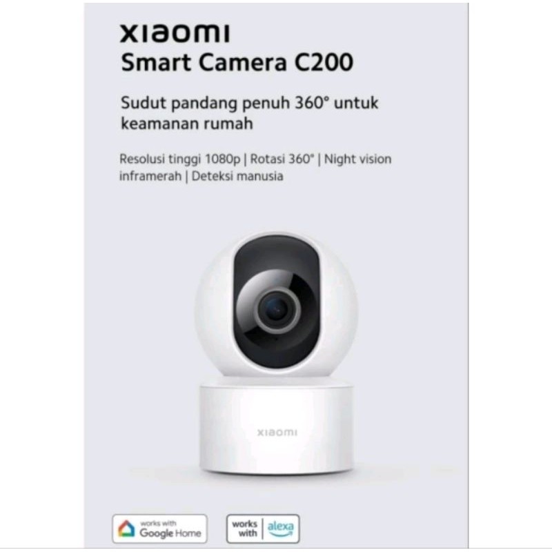 Xiaomi Cctv Aw300/Aw200/C300/C200