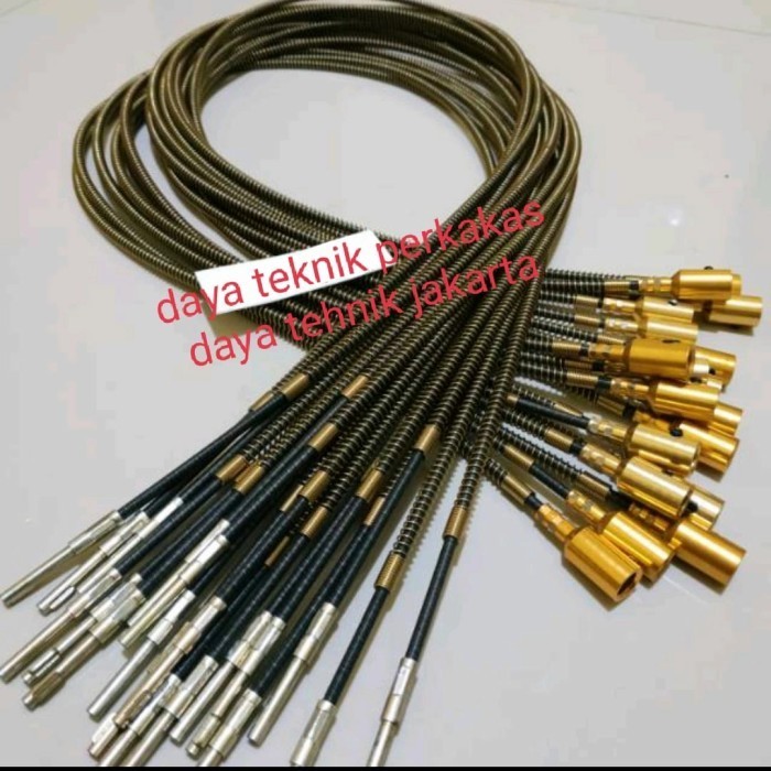 KABEL DALEM BOR GANTUNG FOREDOM - SELING BOR CUNER FOREDOM
