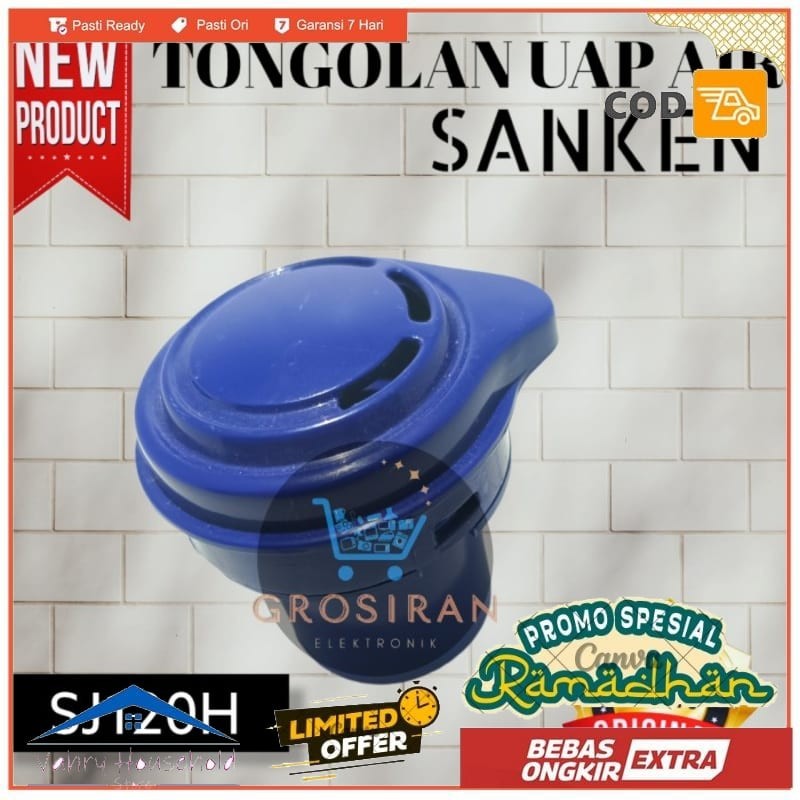 TONGOLAN UAP AIR MAGIC COM SANKEN SJ120H SJ 120 H ORIGINAL