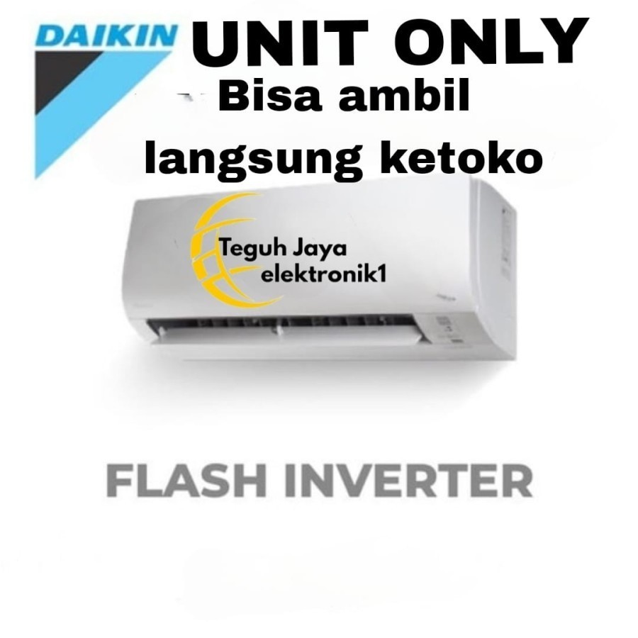 AC DAIKIN 1/2PK inverter /FTKQ 15 UVM thailand