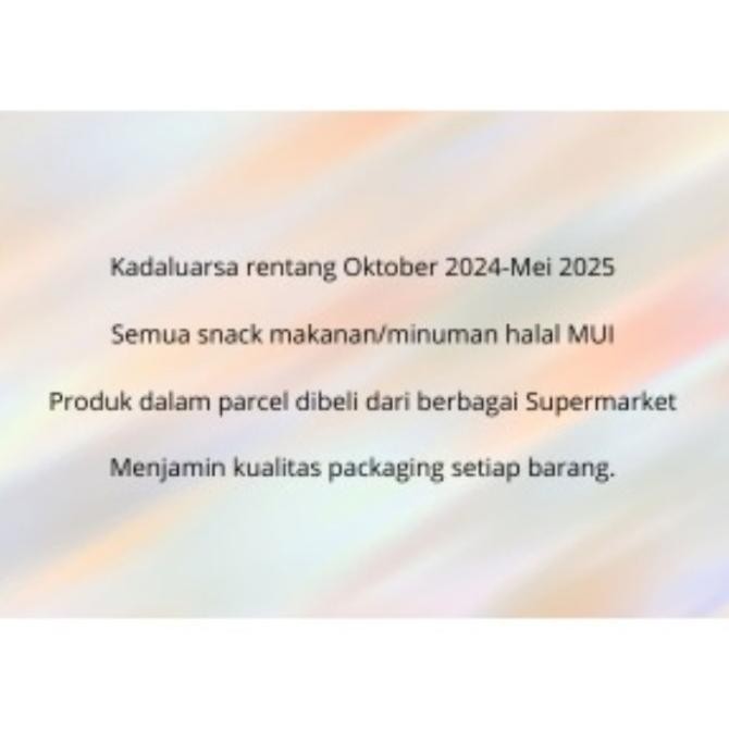 

Ramadhan Eksklusif Sale (Res). Parsel/Parcel Souvenir Bingkisan Emyrastore
