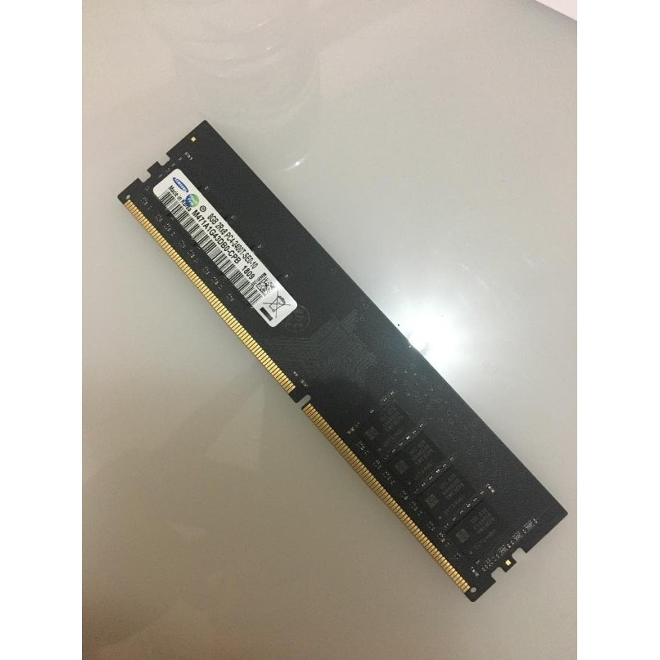 Ram Pc Samsung Ddr4 8Gb 19200/2400 Mhz Ori Ram Pc Ddr4 8Gb 2400 Mhz Produk Hits