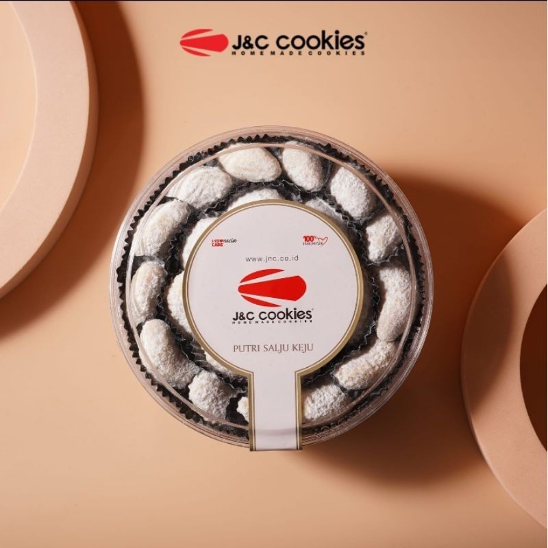

Putri salju keju J&C Cookies | JnC Cookies | Cookies Lebaran | Kue Kering | Kue Kering Lebaran | Kue Lebaran