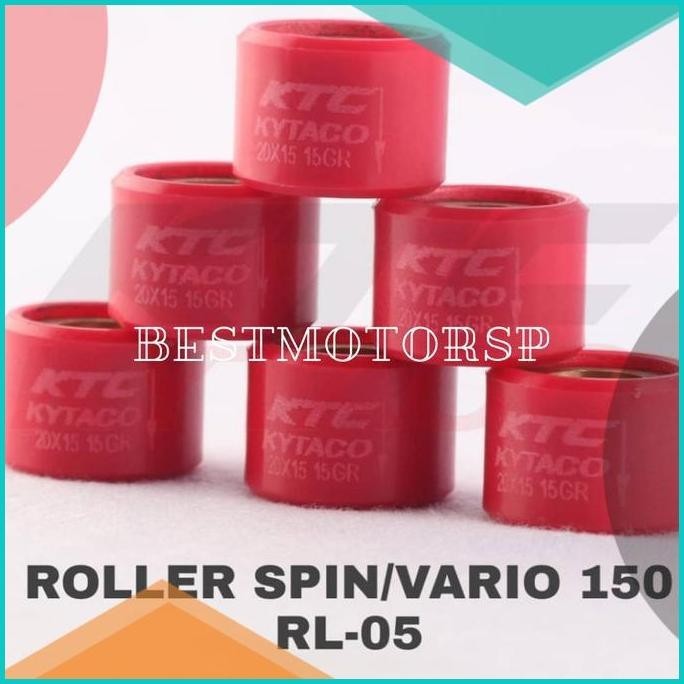 ROLLER KTC VARIO 150 SPIN VARIO 125 ALL VARIO GRAM 7/8/9/10/11/12 19F3