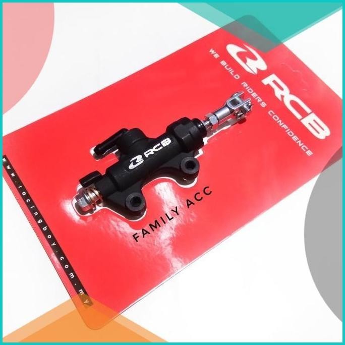 Master Rem Belakang RCB Tonjokan Master Rem Belakang RCB For Motor Uni