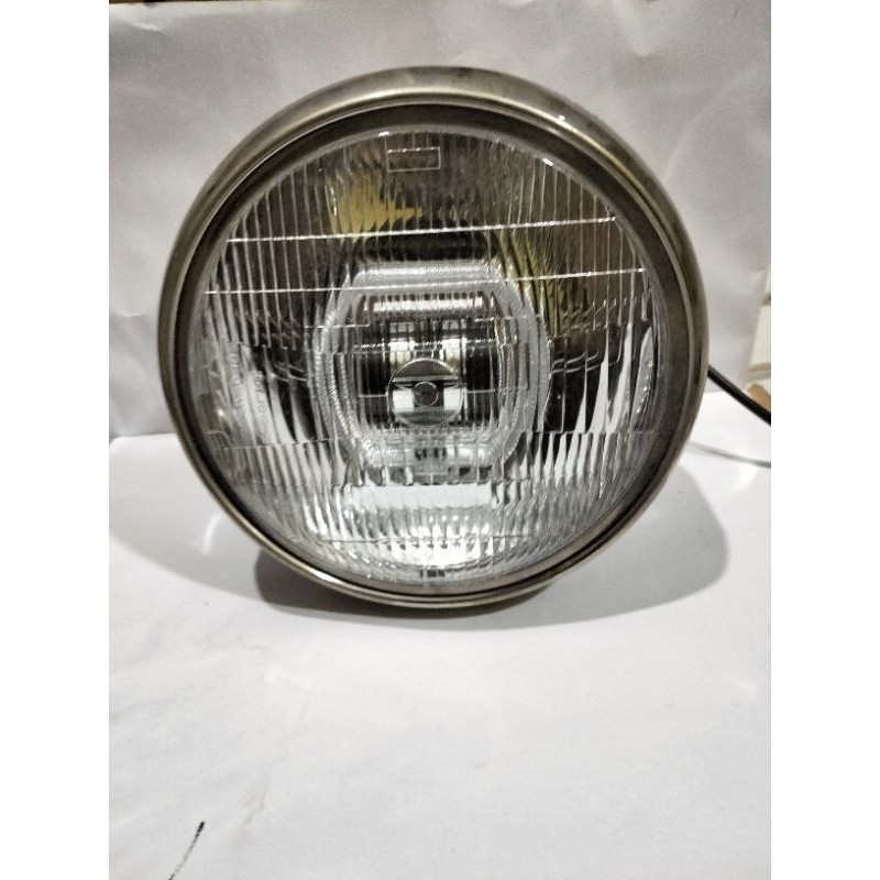 Lampu depan Tiger 2000 daymaker 3 lensa