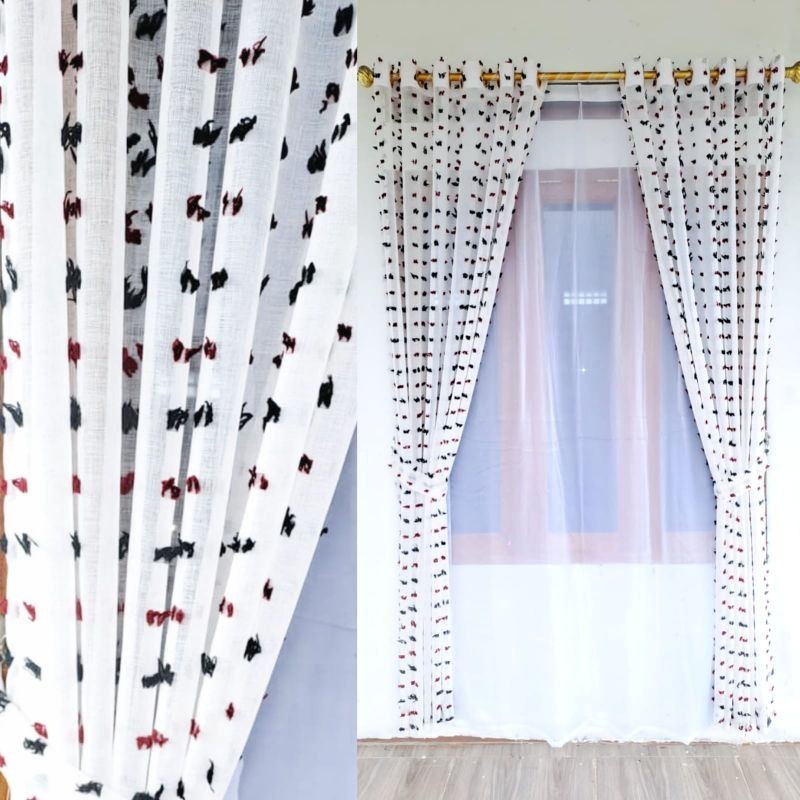 gorden jendela fitres ruby daleman