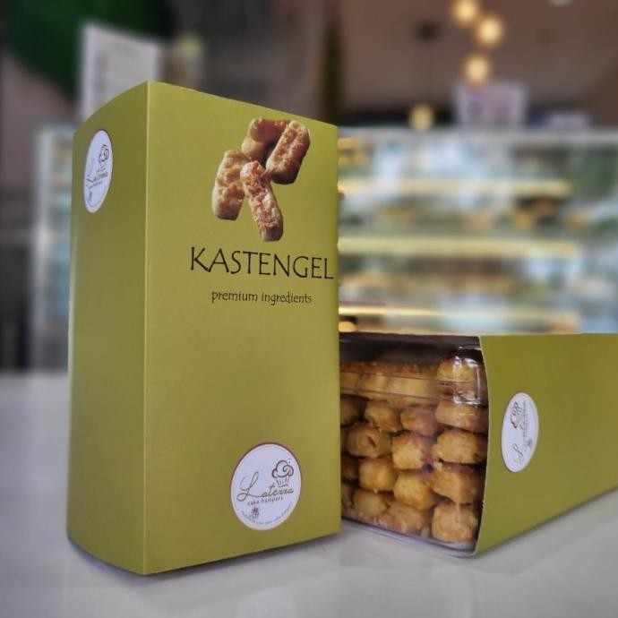 

Sale Now Latezza Cookies Kastengel Original