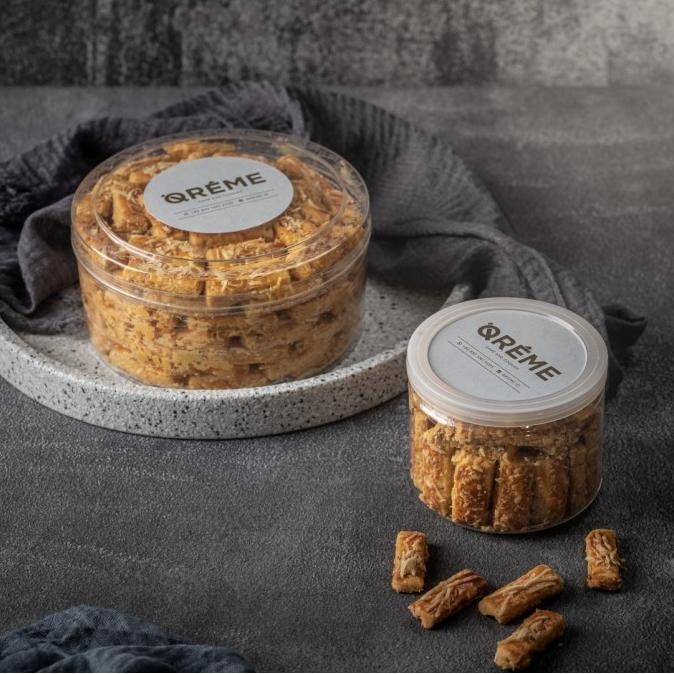 

Trend Kastengel Cookies (Large) Terbaik