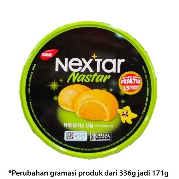 

New Nextar Nastar Pine 171G Limited Edition