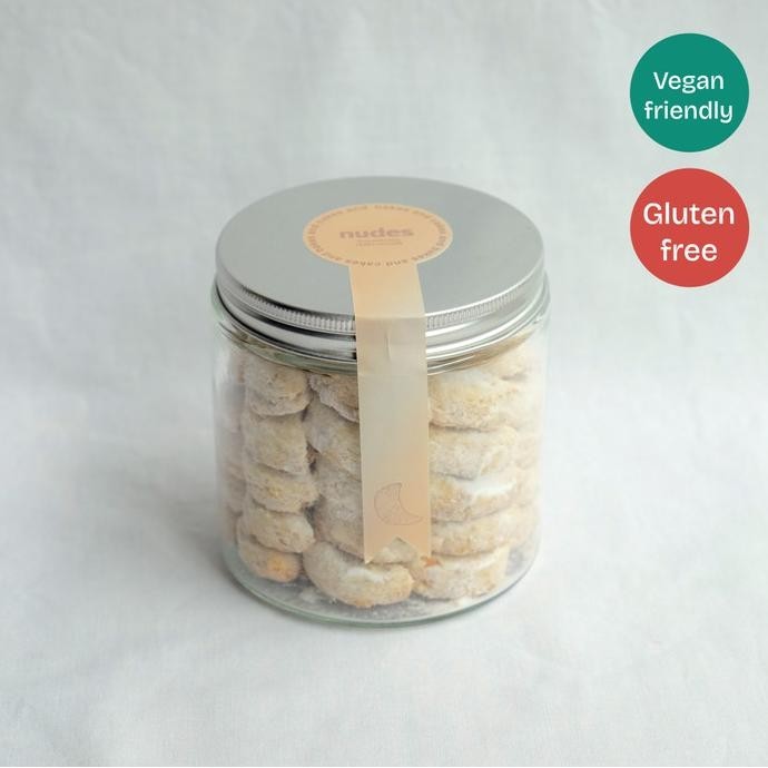 

Ready Nudes - Putri Salju Gluten Free Original