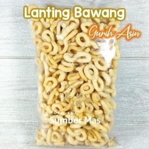 

POI LANTING bawang 500 gr / KARAK KALIANG / LANTING JAWA TERLARIS