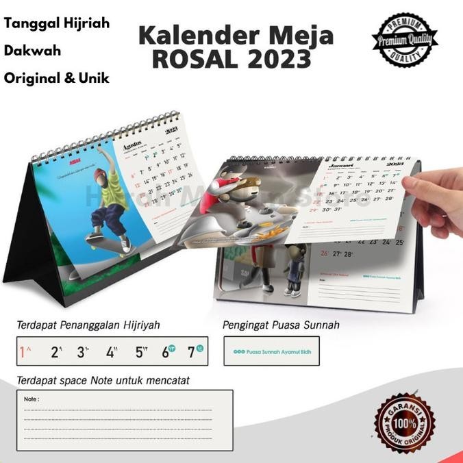 

Ready Promo Kalender Meja 2023 Kalender Puasa 2023 Termurah Edisi Terbaru Stok Terbatas