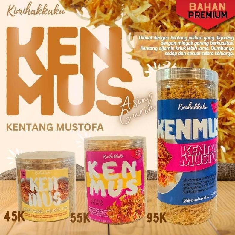 

POI Kentang Mustofa Crispy Enak Gurih Isi Banyak TERLARIS