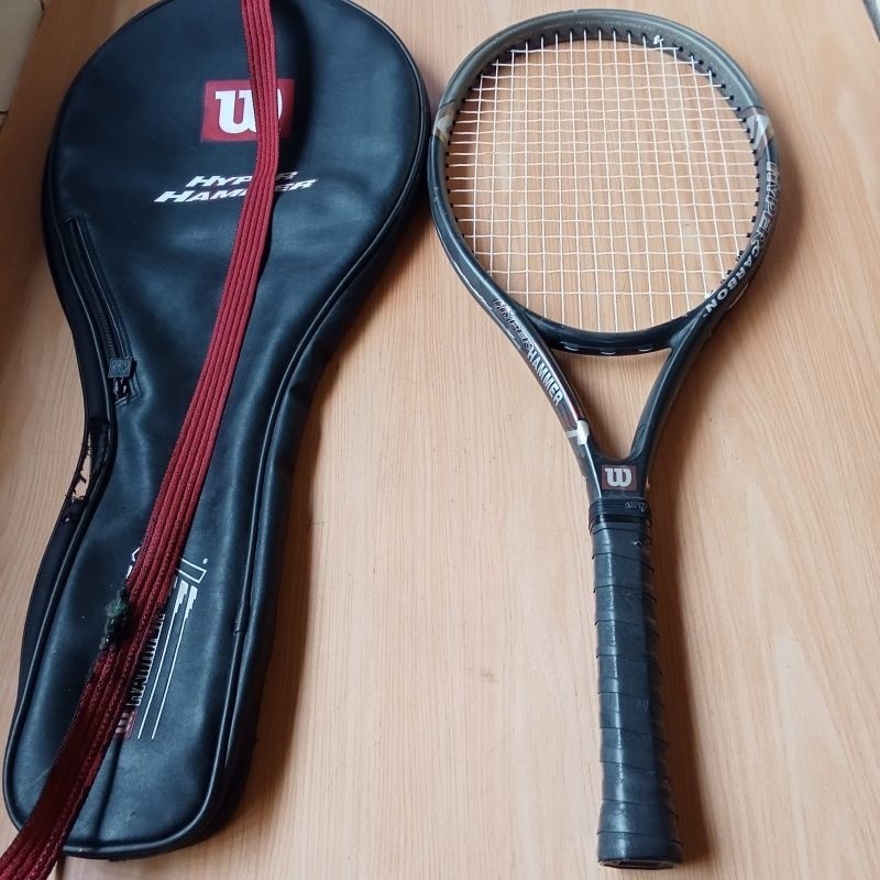 Original Raket Tenis Wilson Hyper Hammer 2.3