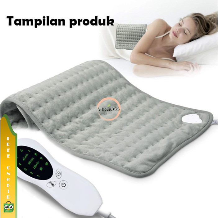 Bantal Terapi Panas Kesehatan Alat Terapi Bantal Elektrik