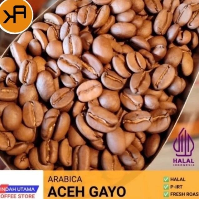 

Baru Kopi Arabika Aceh Gayo Black Honey Premium Kode Ql 024