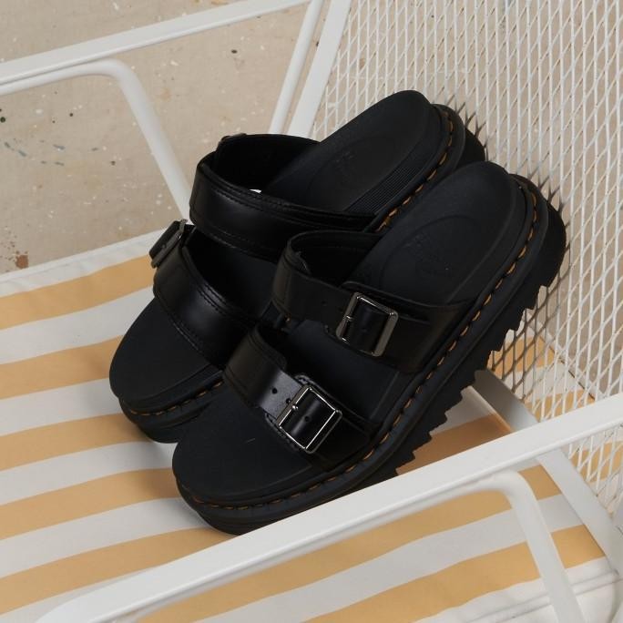 Sandal Dr. Martens Myles Ii - Black