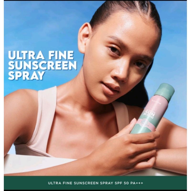 LUXCRIME SUNSCREEN 50 SPF