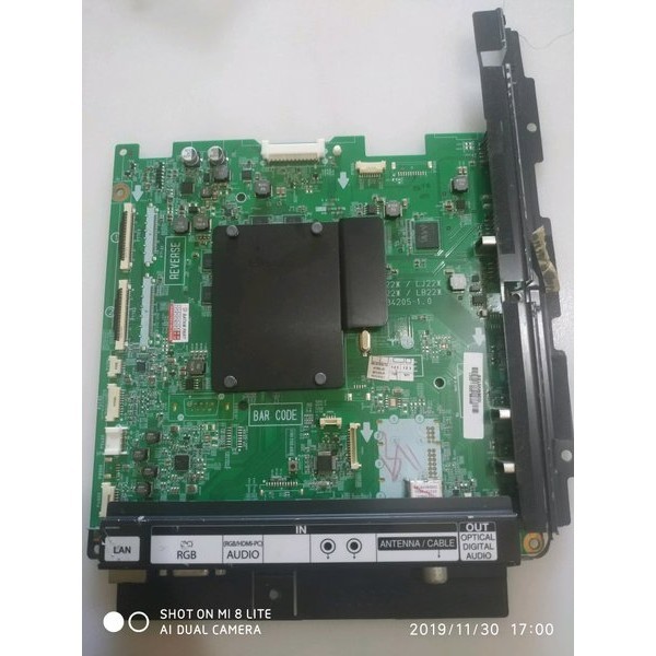 (BK MODU) MB - MAINBOARD - MESIN TV LED LG 42LM6700 TA - 42 LM 6700