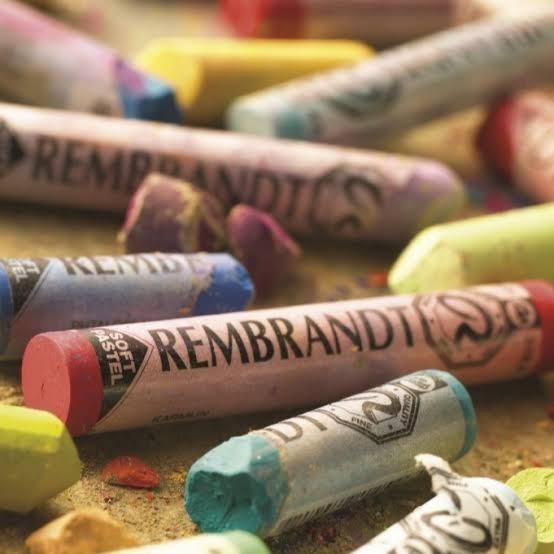 

Rembrandt Soft Pastel Full Lenght Single Color(Satuan)