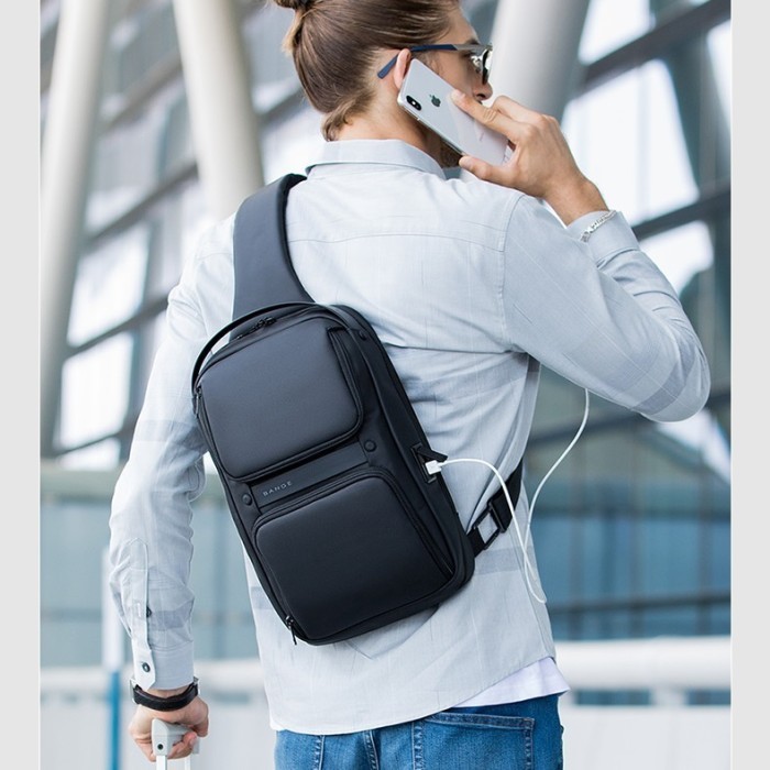 Bange Tas Selempang Pria BG7258