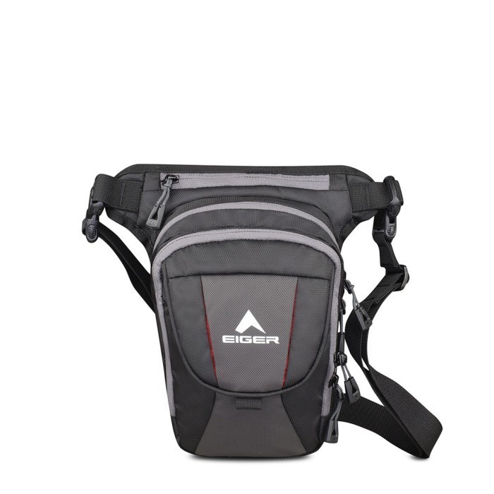 Scoria 7.1 Legpack 3L - Black