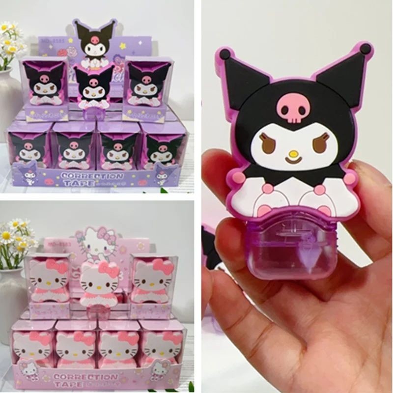 

Tip X Kertas Correction Tape Hello Kitty Sanrio Tip Ex Kertas Kuromi