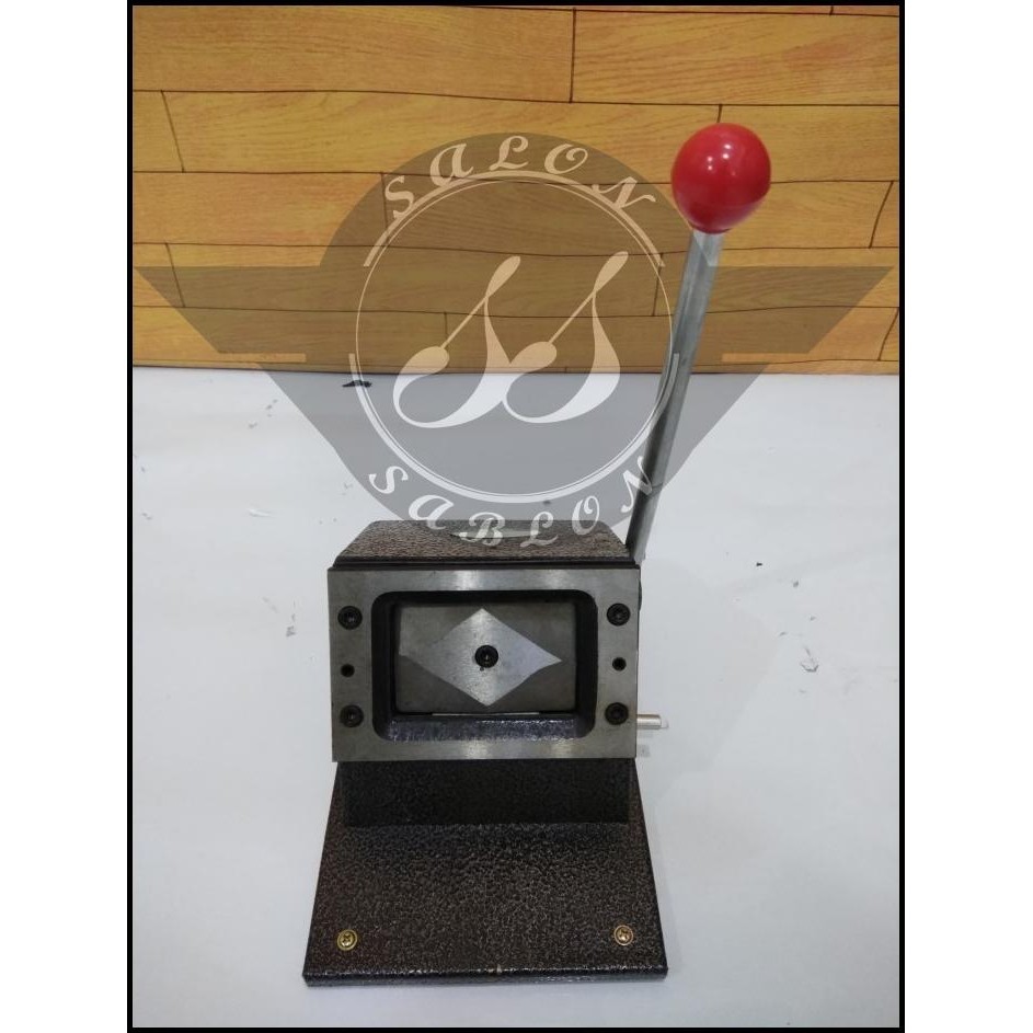 

DISKON MESIN PON ID CARD / PLONG ID CARD / PEMOTONG !!!!!!!
