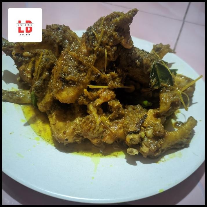 

TERMURAH AYAM BUMBU REMPAH ISTIMEWA FRESH FOOD MADE BY ORDER !