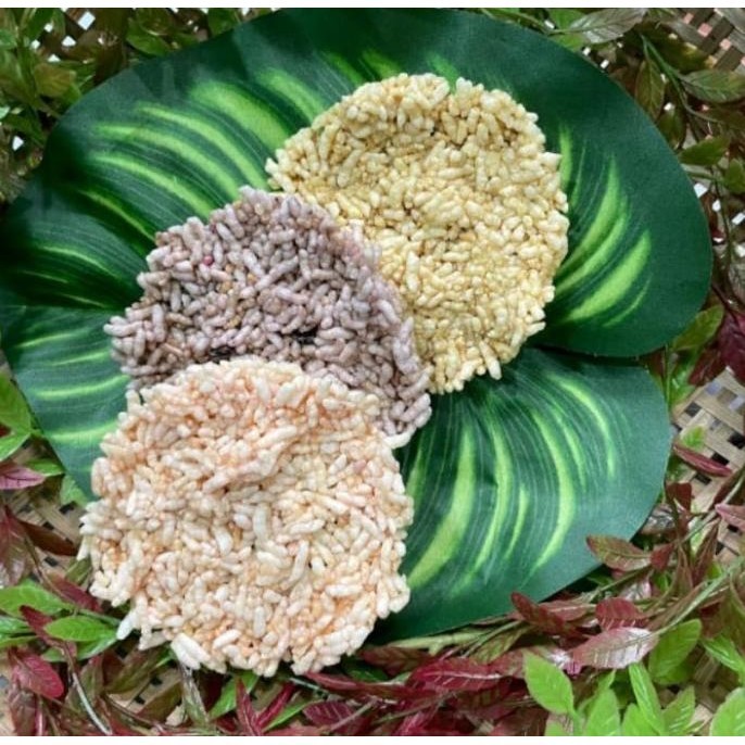 

rengginang mentah ketan asli isi 30 KM