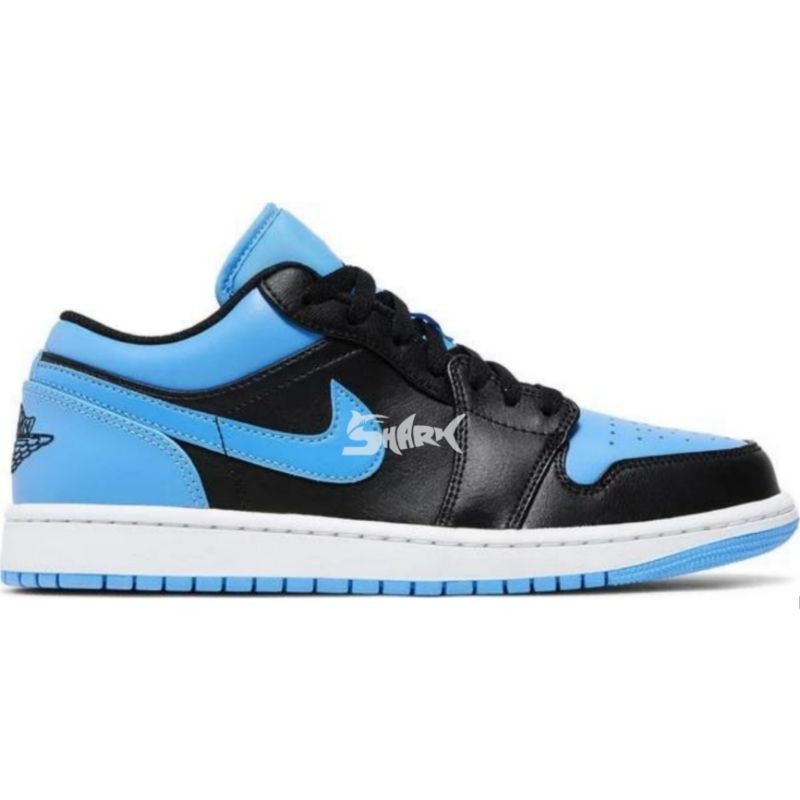 Air Jordan 1 Low "University Blue" 100% Authentic