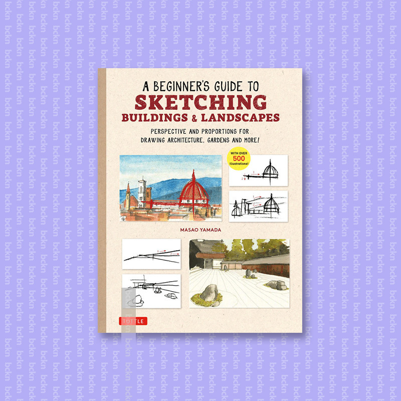 

A Beginner's Guide to Sketching Buildings - Masao Yamada