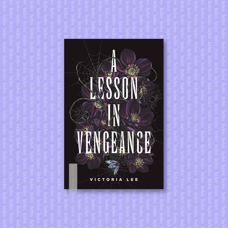 

A Lesson in Vengeance - Victoria Lee