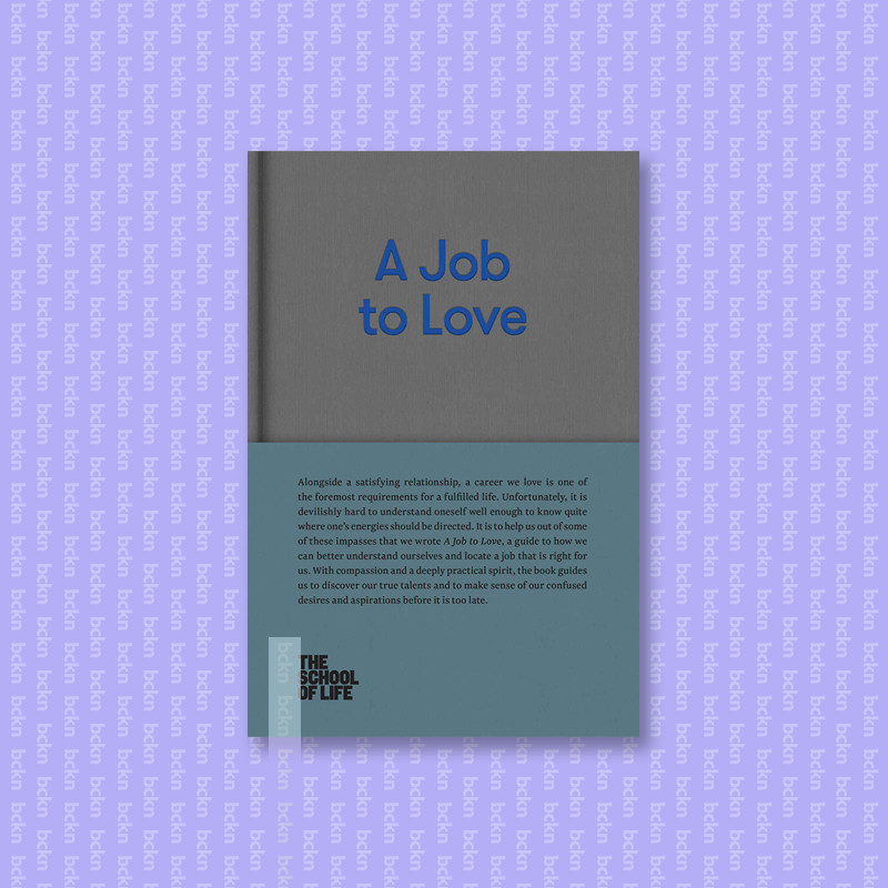 

A Job to Love - The School Of Life