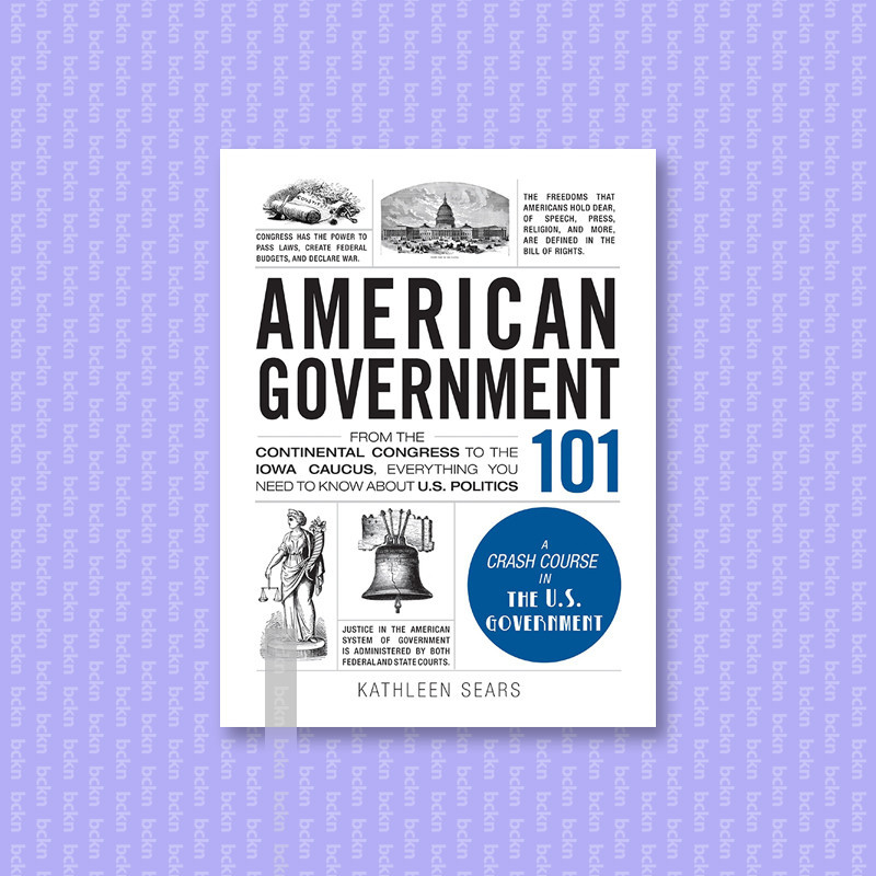 

American Government 101 - Kathleen Sears