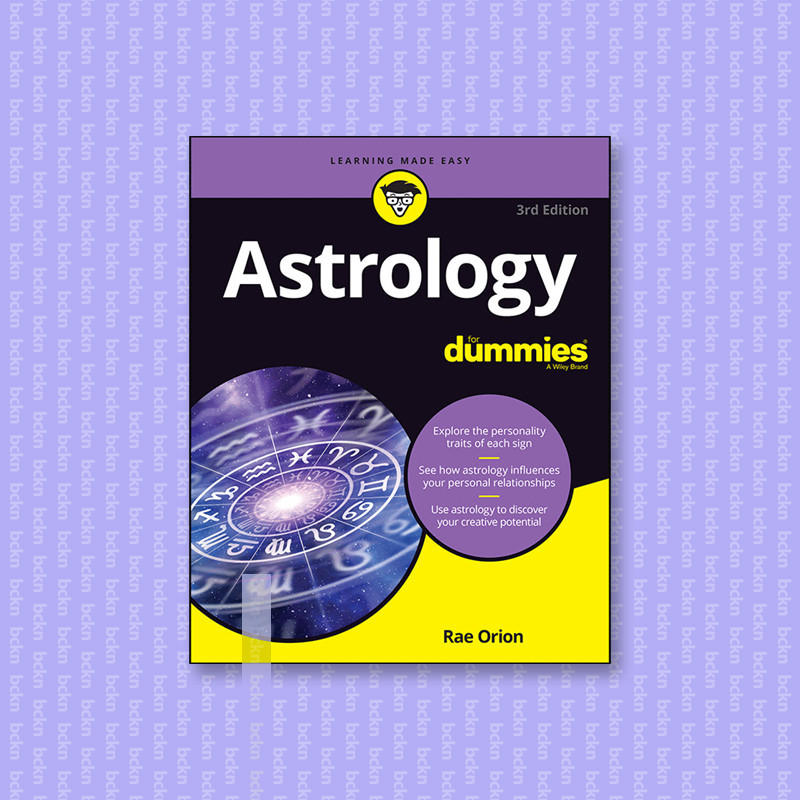 

Astrology For Dummies - Rae Orion