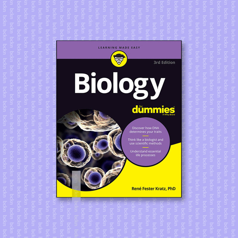 

Biology For Dummies (For Dummies (Math & S - Rene Fester Kratz