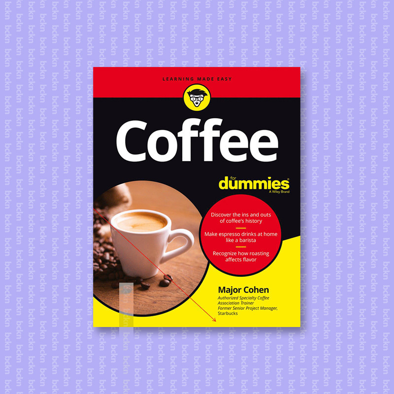 

Coffee For Dummies - Major Cohen