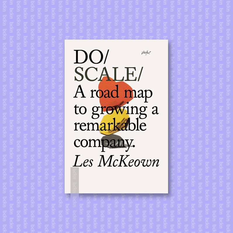 

Do Scale - A road map to growing a remark - Les McKeown