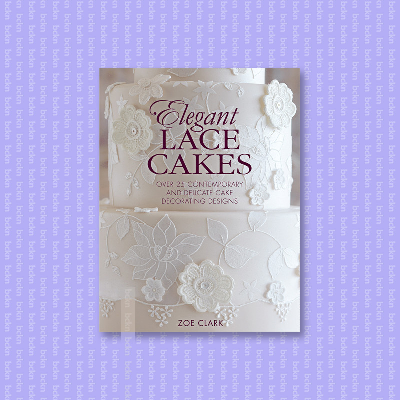 

Elegant Lace Cakes - Zoe Clark